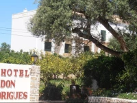 Hotel Don Rodrigues 1*