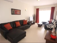 Cabanas Golf Penthouse