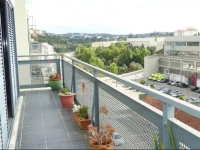 House of Coimbra Balconies