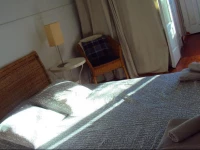 Lovely balcony downtown