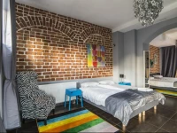 Boogie Hostel Deluxe