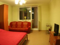 Resthouse Moscow Bagrationovskaya