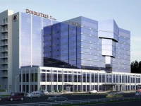 DoubleTree by Hilton Hotel Moscow Vnukovo Airport hotel
