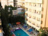 Alin Hotel Alanya 3*