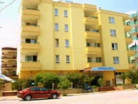 Albatros Aparthotel Alanya