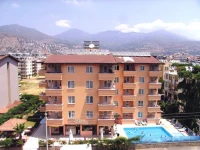 Damlatas Elegant Apart Hotel 3*