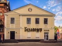 Belveder Tomsk hotel 4*