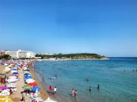 Tuntas Beach Altinkum 3*