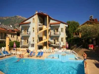 Cypriot Hotel Fethiye