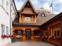 Alyosha Popovich Dvor hotel