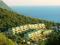 Happy Hotel Kalkan 4*