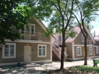 Zolotoy Bereg holiday house