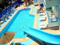 Name Apart Hotel Marmaris