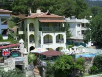 Sarigul Apart Hotel Icmeler