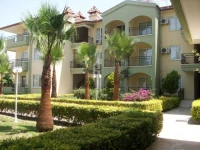 Melissa Garden Apart  3*