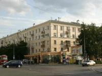 URFU mini hotel