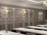 Business Club hotel Razumovskiy 