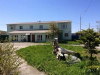 1-Iy Sakhalinskiy Hostel