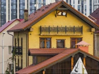 Poruchik Rzhevskiy Art-hotel  4*