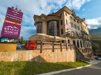 Bridge Mountain hotel 3*