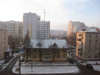 Kvartira Na Belgorodskom Prospekte