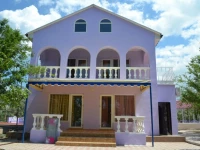 Cottages Mysovoe Lux