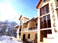 Sauluk Hotel