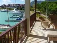 Luxury Apartment on Seychelles