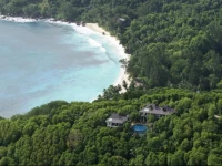 Residence on the Rocks