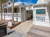 Le Temps des Cerises Hotel Beach