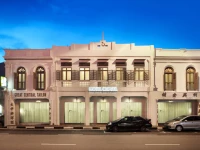 Hotel Clover 769 North Bridge Road