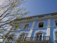 Euler Hotel Basel 4*