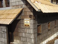 Chalet Hostel Murka