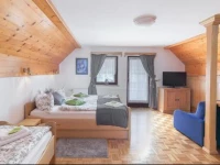 Pocitniska hisa Ukanc