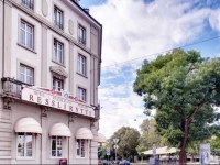 Hotel Restaurant Resslirytti 3*