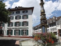 Hotel zum Spalenbrunnen 3*