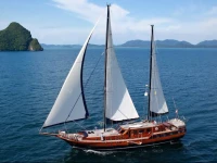 Sailing Yacht CC2415 5*