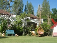 Pranburi Cabana Resort 3*