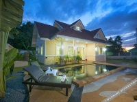 Nopparat Villas 3*