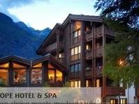 Europe Hotel & Spa 4*