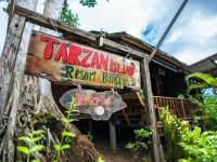 Tarzan Island Bungalow 2*