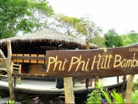 Phi Phi Hill Bamboo Bungalow