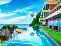 Phi Phi Cliff Beach Resort