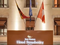 Best Western Hotel Strasbourg 3*