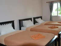 Phi Phi Jungle Hill Bungalow