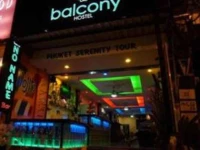 Balcony Hostel
