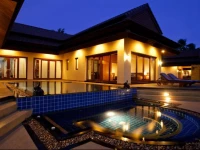 Krabi Sunset Beachfront Villa Two 4*