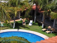 Hotel Plaza Almendros 3*