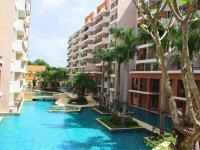 Paradise Park Jomtien Resort