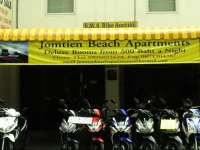 Jomtien Beach Apartments 3*